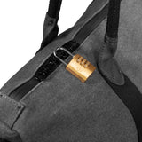 Revelry Supply The Sheila – Smell Proof, Water Resistant & Lockable Tote Bag