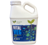 Vital Veg 5-0-2 Plant-Based Liquid Grow Fertilizer – Organic Nutrient