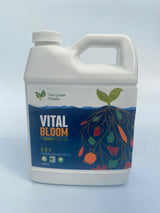 Vital Bloom 2-5-1 Liquid Fertilizer – Organic Bloom Booster