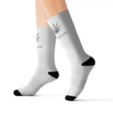 Cannabis Advocate Weed Socks