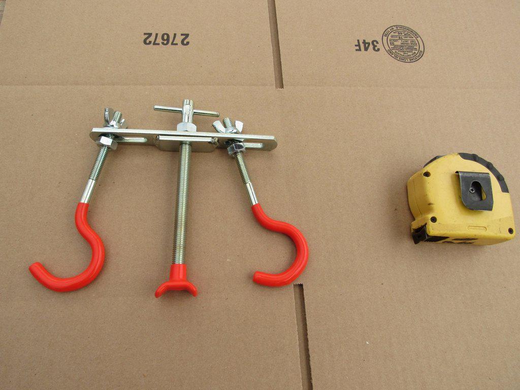 XL Bonsai Tree Branch Bender (Bonsai Jack), 7" x 7"