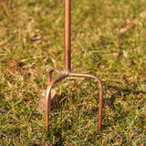 Napa Valley Wildflower Co Sherry 71" Birdhouse Garden Stake