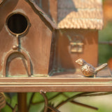 Napa Valley Wildflower Co Montana 75.75" Multi-Home Birdhouse Stake