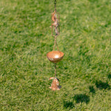 Napa Valley Wildflower Co 96" Windmill Rain Chain