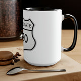Interstate 420 Stoner Mug