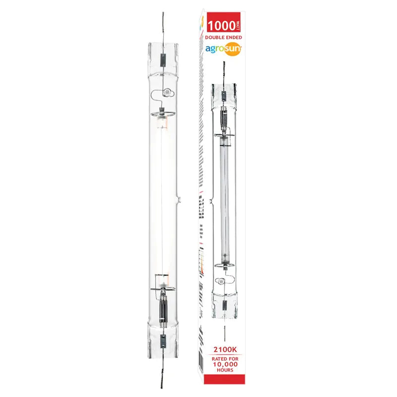 Agrosun 1000W HPS DE Bulb