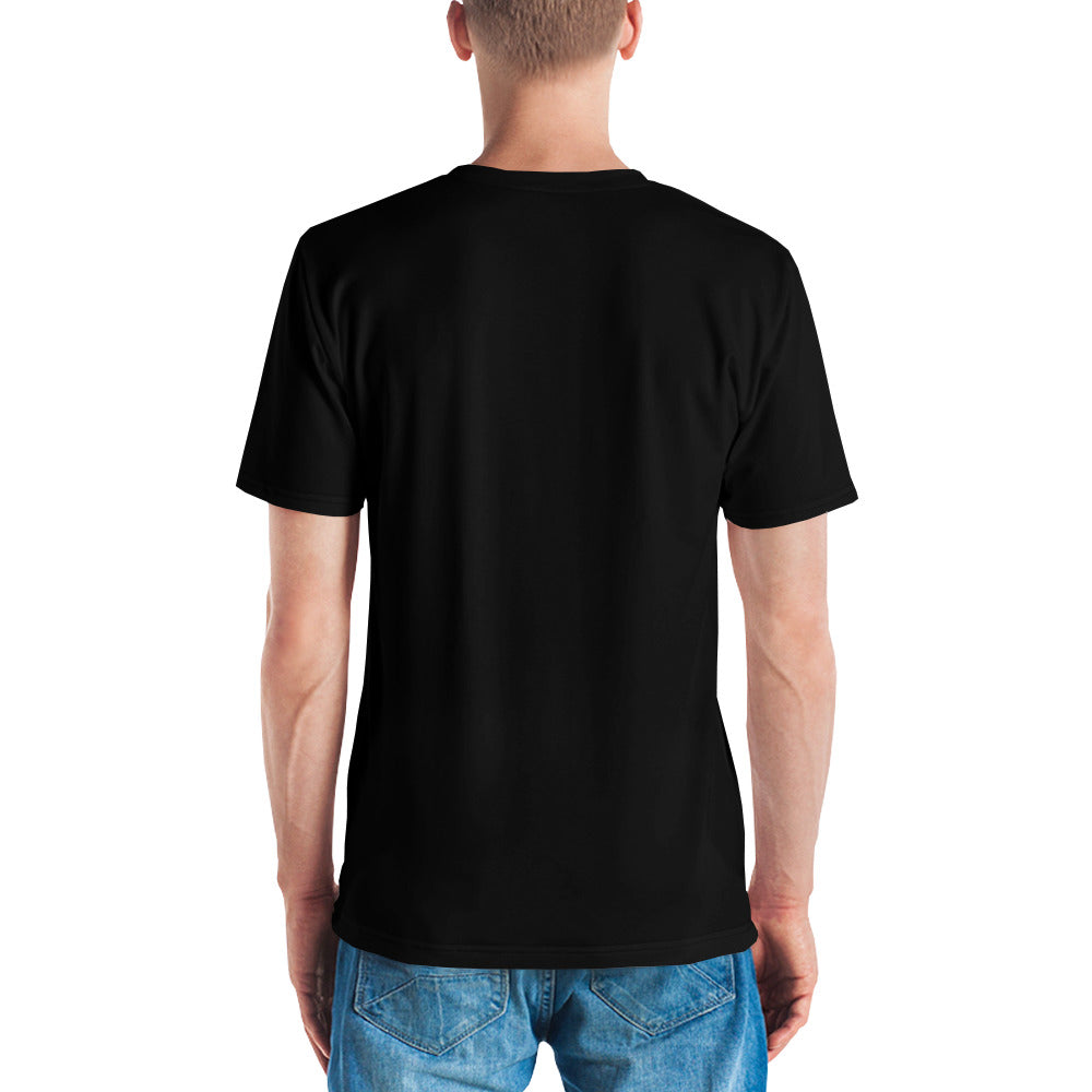 Gangster Raccoon 420 T-Shirt – Bold Cannabis-Inspired Design