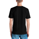 Gangster Raccoon 420 T-Shirt – Bold Cannabis-Inspired Design