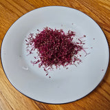 Amaranth Garnet Red Microgreens Seeds with Grow Mat