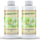 Humboldts Secret Base A & B Bundle – 2-Part Grow & Bloom Nutrient System