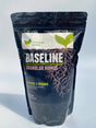 Bag of Baseline Granular Humus with visible branding on a white background