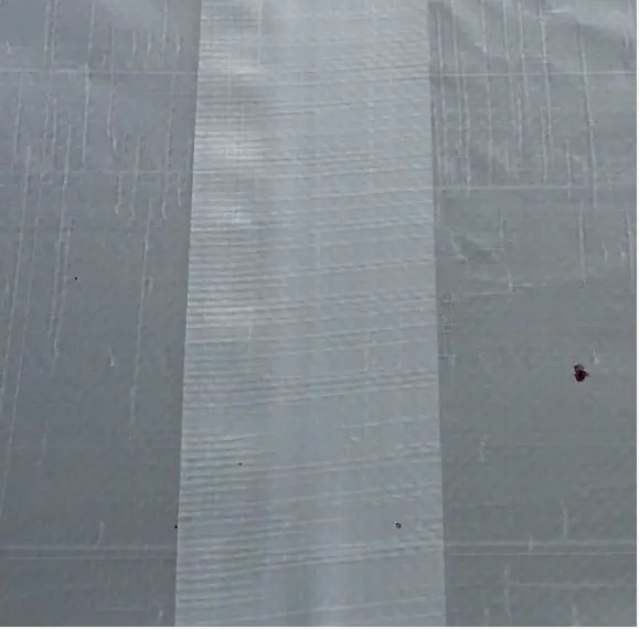 Batten Strap for Woven Poly Greenhouse Covers – 3" x 1000 ft Roll
