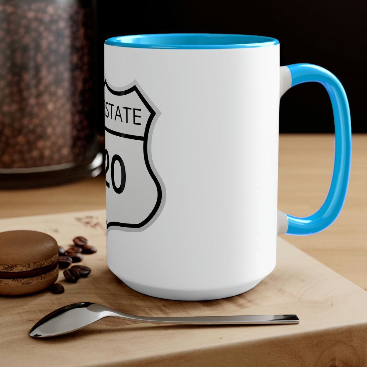 Interstate 420 Stoner Mug
