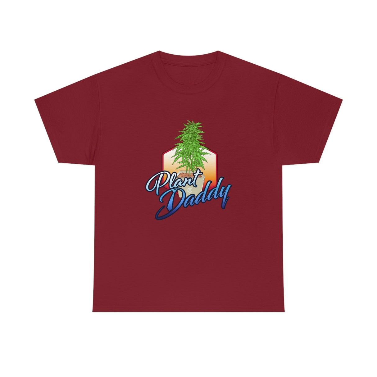 Plant Daddy Cannabis Plant T-Shirt