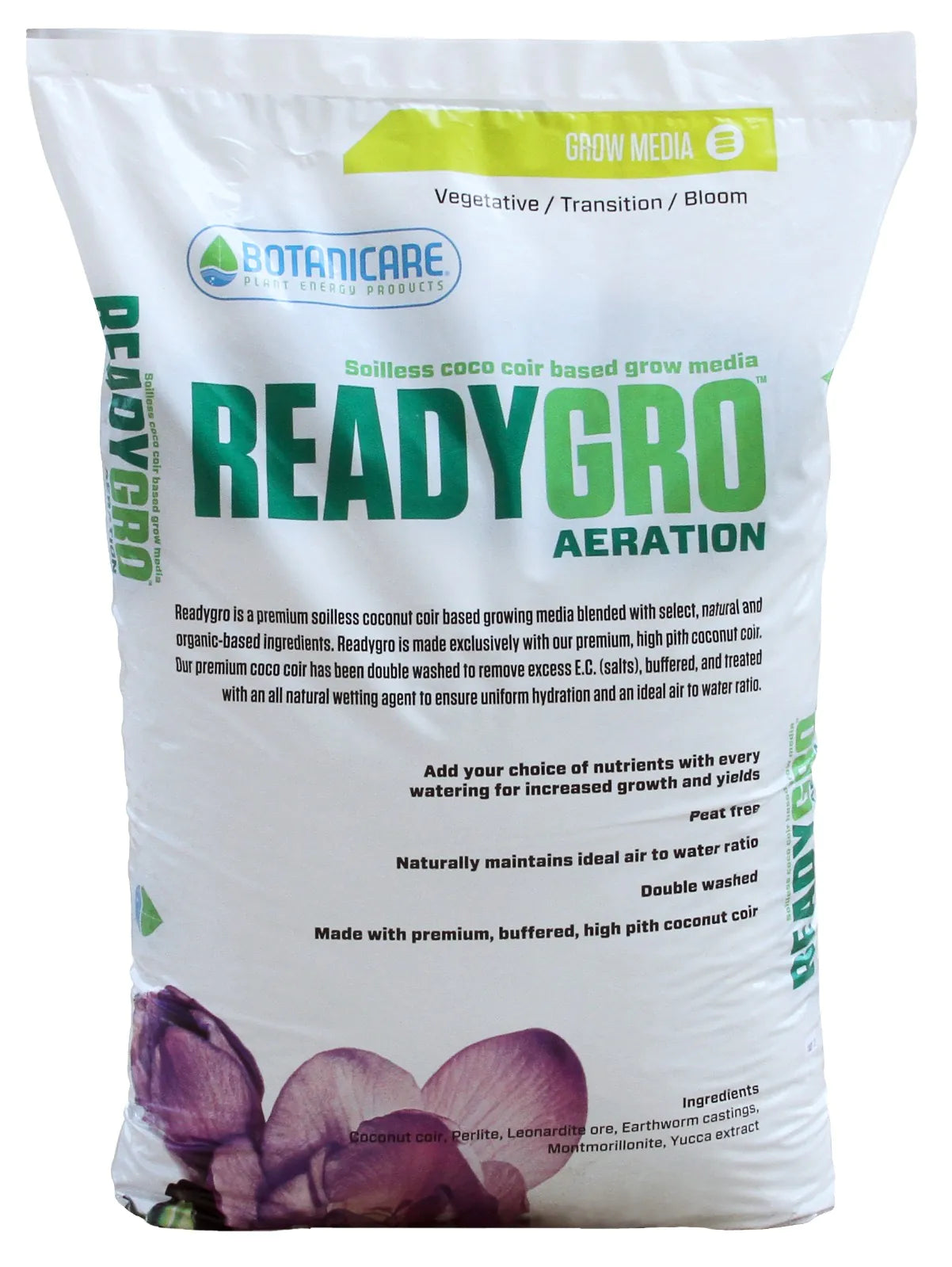 ReadyGro Aeration Formula, 1.75 cf