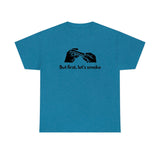 But First, Let's Smoke Tee