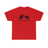 But First, Let's Smoke Tee