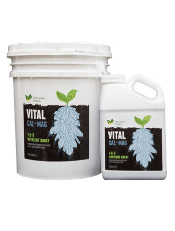 Vital Cal-Mag 1-0-0 Liquid Fertilizer – Calcium Magnesium Supplement