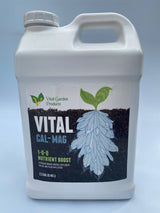 Vital Cal-Mag 1-0-0 Liquid Fertilizer – Calcium Magnesium Supplement
