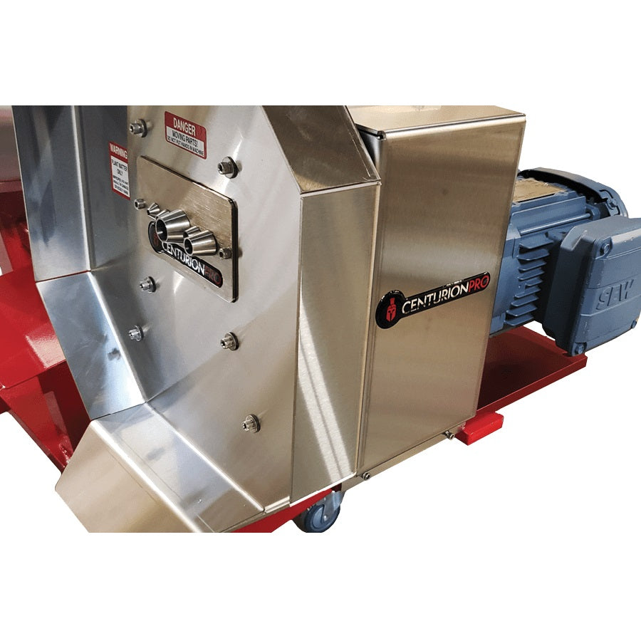 Centurion Pro HP3 Triple High Performance Bucker - Includes Bucker Stand