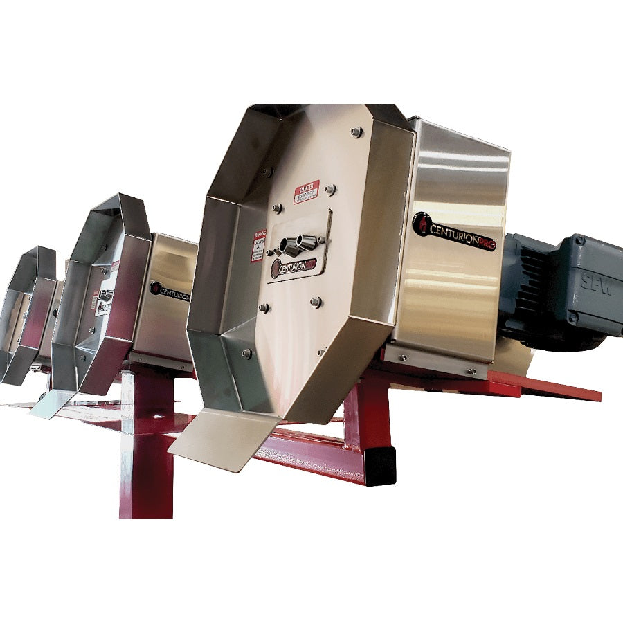 Centurion Pro HP3 Triple High Performance Bucker - Includes Bucker Stand