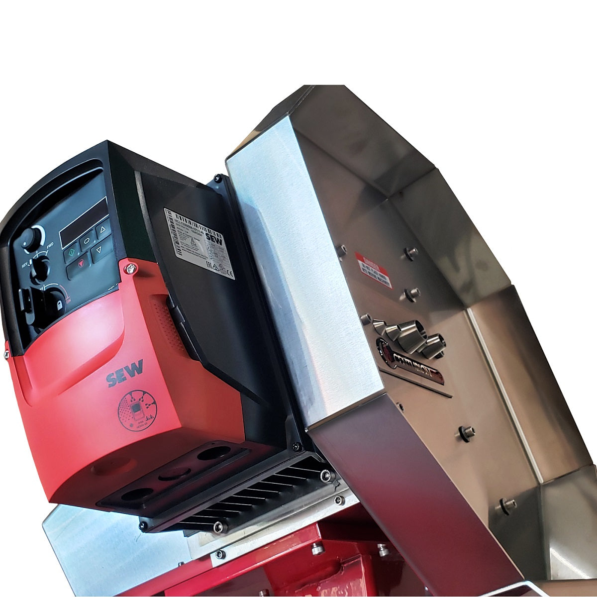 Centurion Pro HP3 Triple High Performance Bucker - Includes Bucker Stand