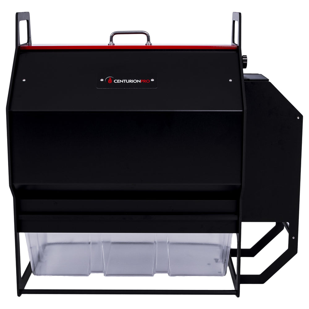 CenturionPro Dry Batch Trimmer Model 2 (DBT2) - Optional Kief Tumbler Available