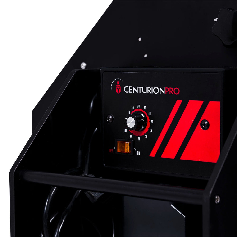 CenturionPro Dry Batch Trimmer Model 2 (DBT2) - Optional Kief Tumbler Available