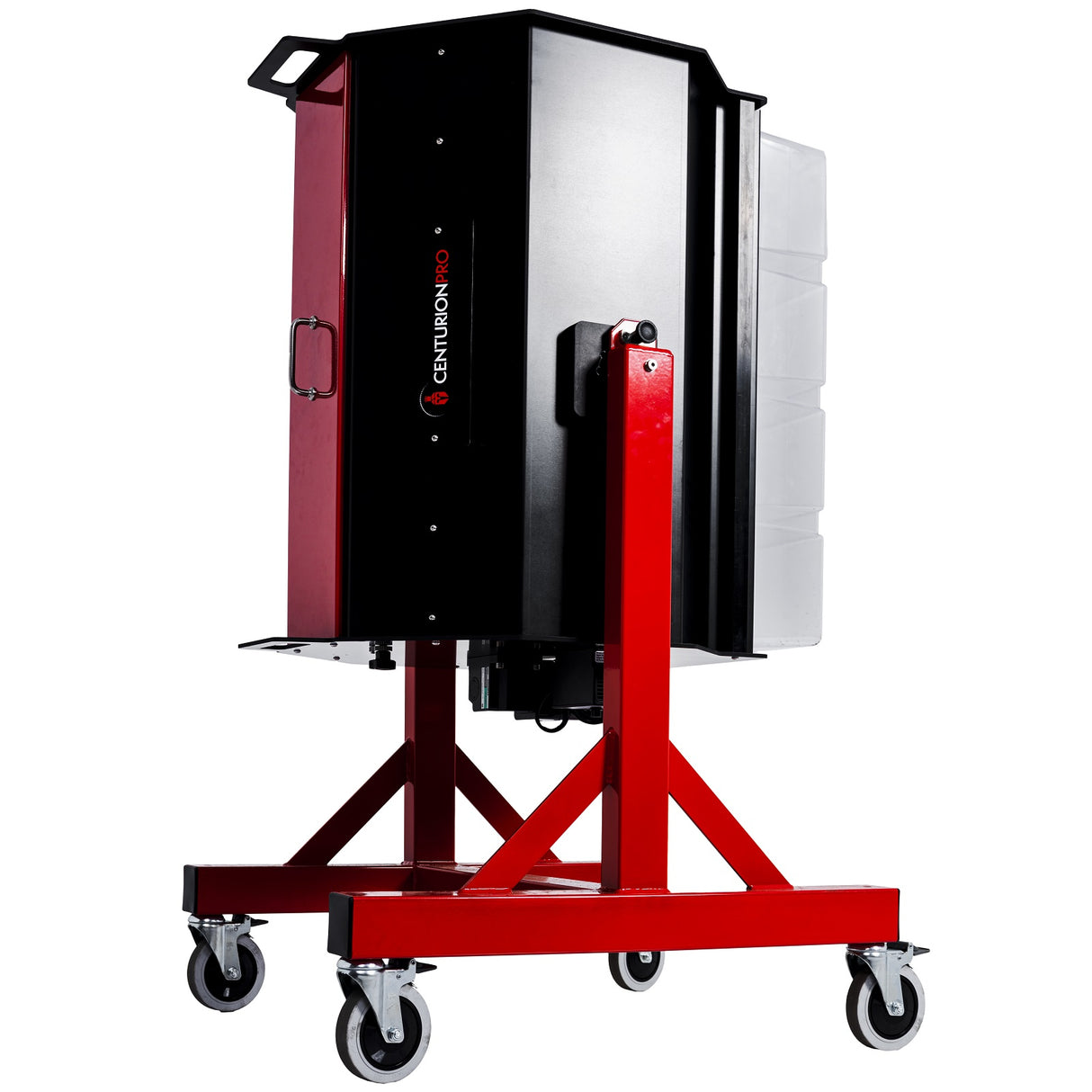 CenturionPro Dry Batch Trimmer Model 3 (DBT3) - Optional Kief Tumbler Available
