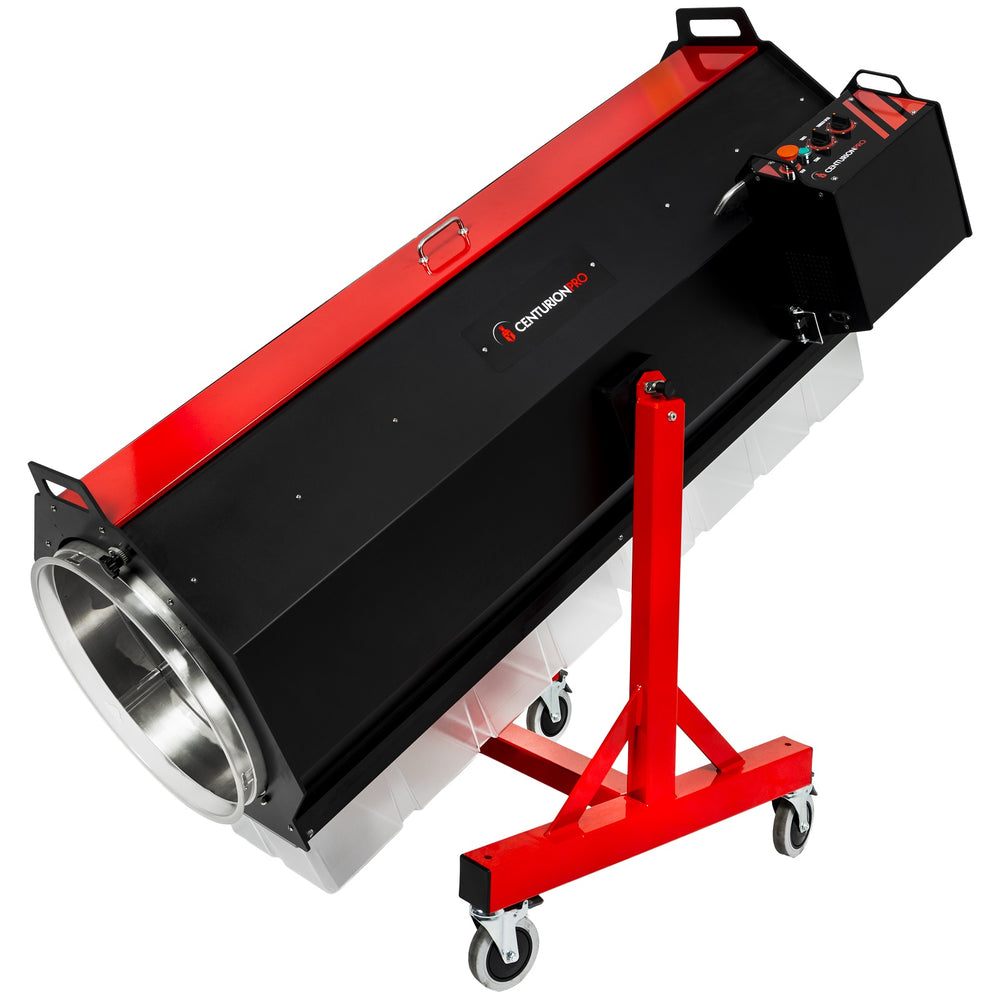 CenturionPro Dry Batch Trimmer Model 4 (DBT4) - Optional Sorter Conversion Kit