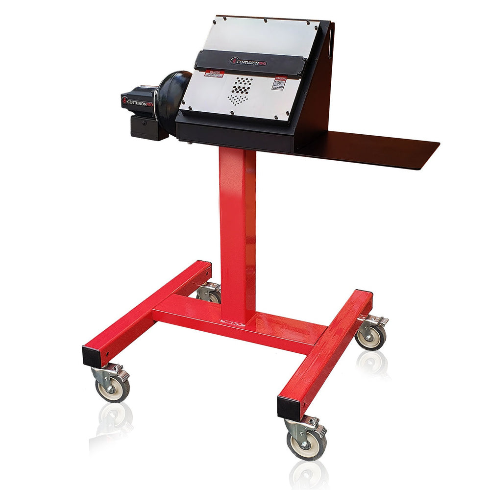 CenturionPro GC1 Gentle Cut Bucker - Optional Stand Available