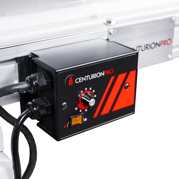 CenturionPro Gladiator Trimmer QC/Exit Conveyor