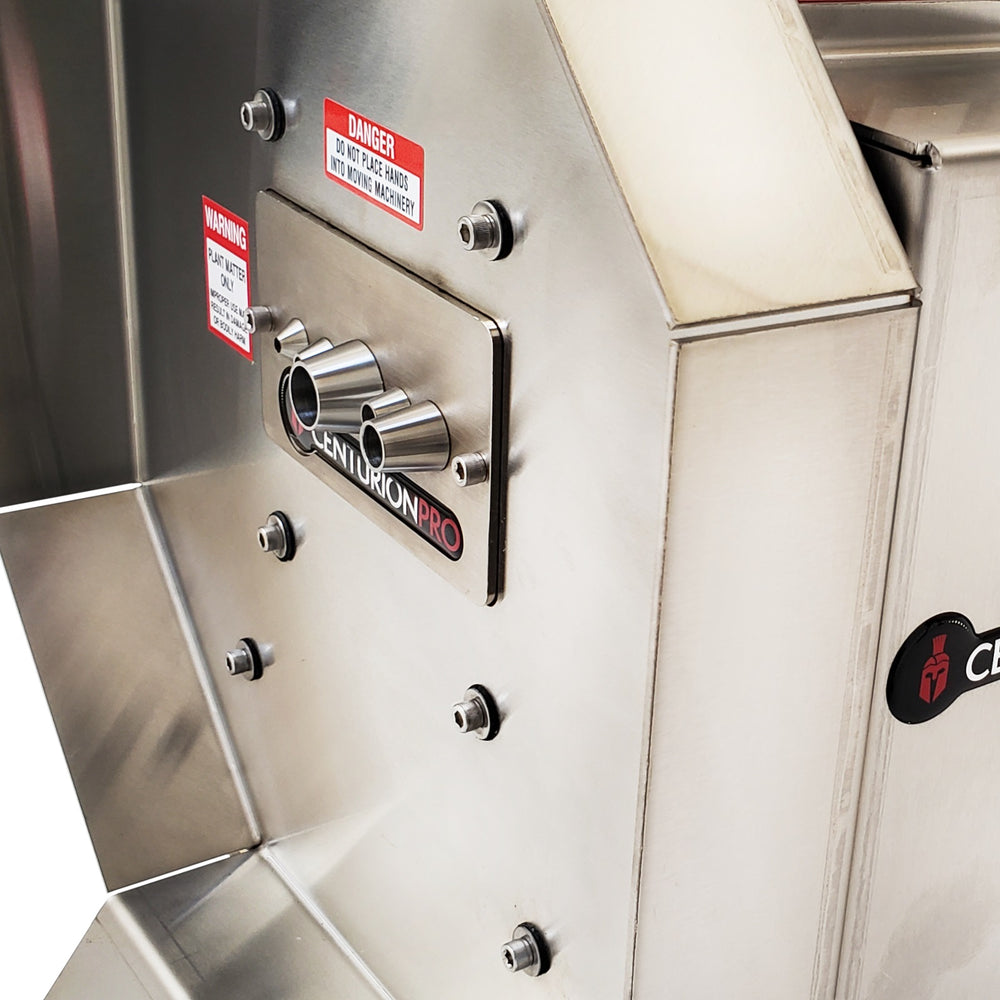 CenturionPro HP1 High Performance Bucker - Includes Bucker Stand