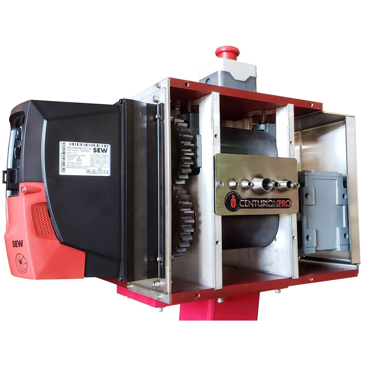 Centurion Pro HP3 Triple High Performance Bucker - Includes Bucker Stand