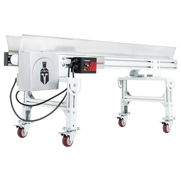 CenturionPro Trimmer Infeed Conveyor