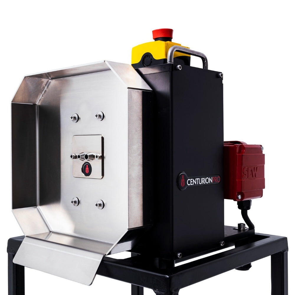 CenturionPro HPTT TableTop Bucker with Optional Stand