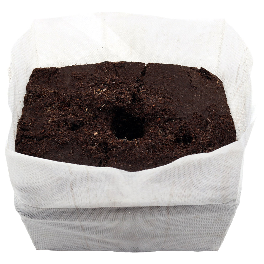 Char Coir BioPot, 4 Gallon (Case of 10)
