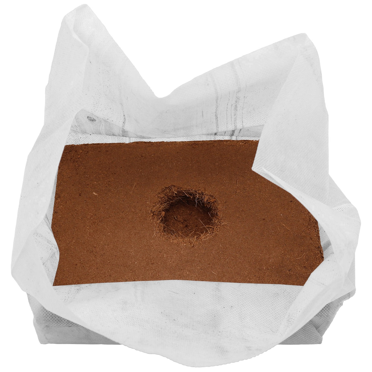 Char Coir BioPot, 4 Gallon (Case of 10)