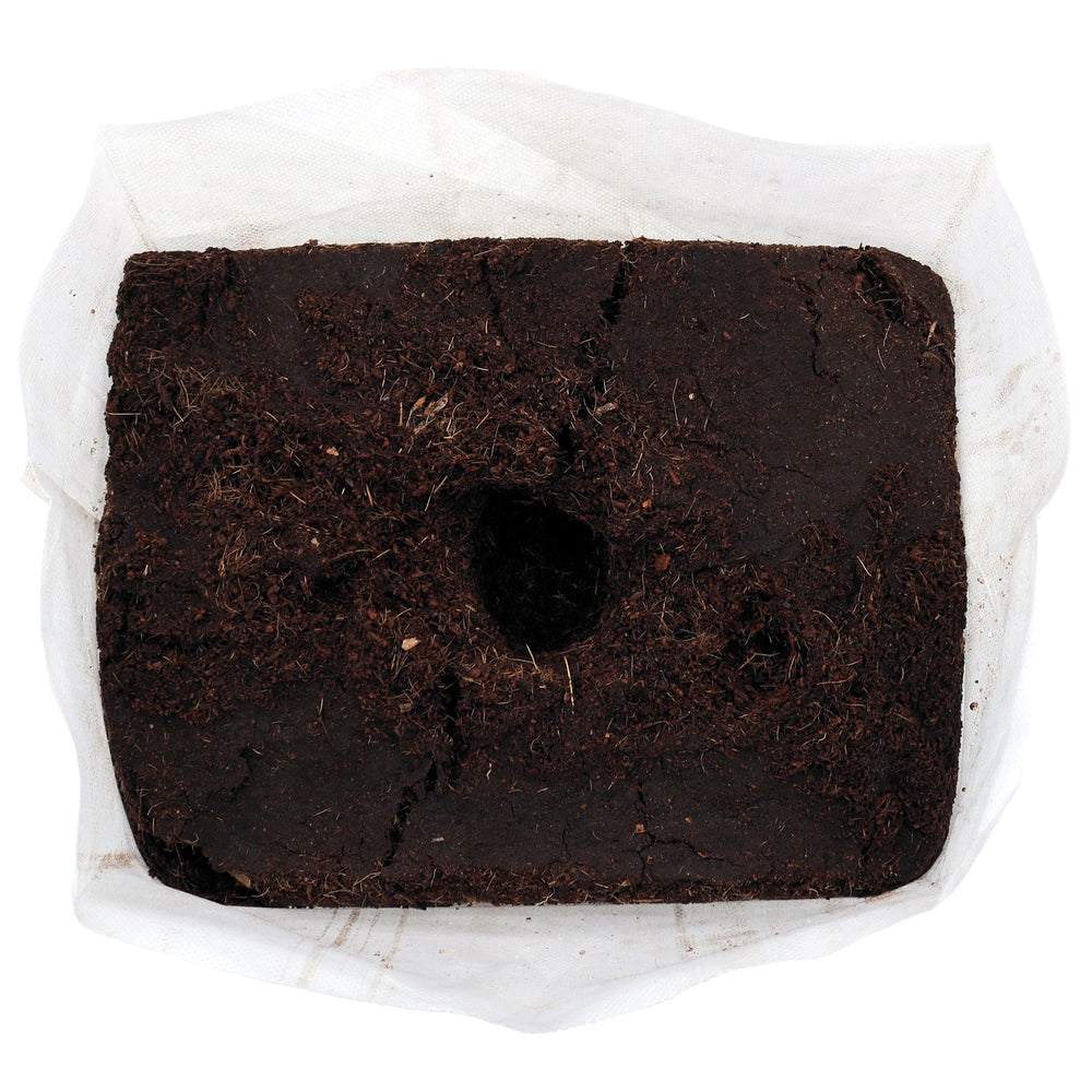 Char Coir BioPot, 4 Gallon (Case of 10)