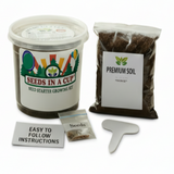 Tree Growing Kit - Choose Your Tree Type |  Seeds In A Cup®