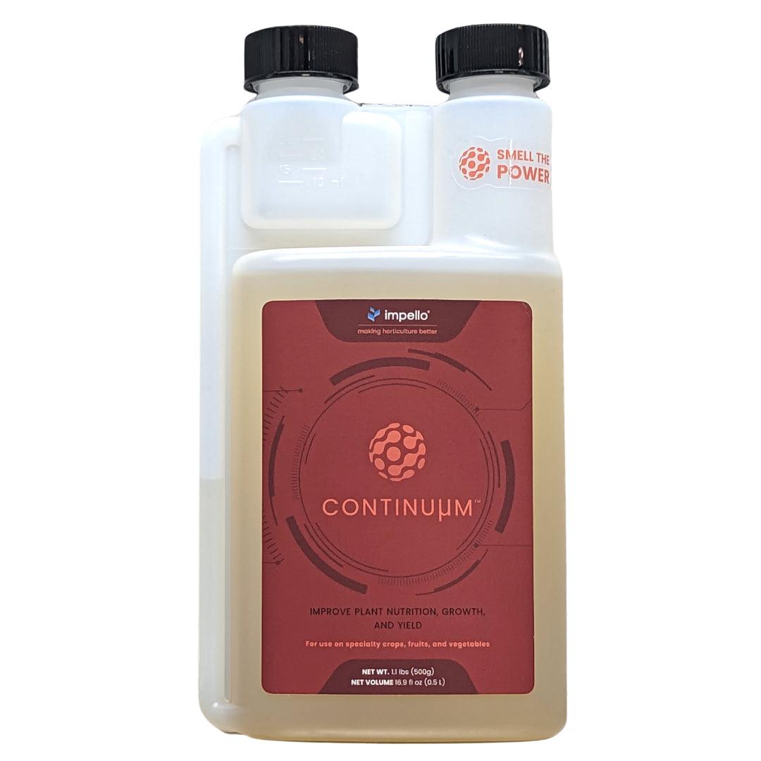 Continuum™ Microbial Inoculant by Impello Biosciences