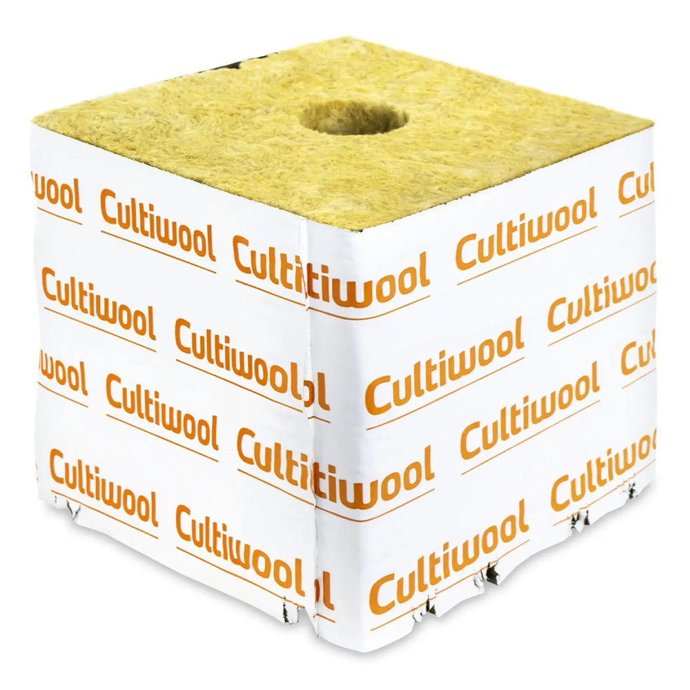 Cultilene Rockwool Blocks