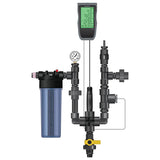 Dosatron Lo-Flo 3/4" Monitor Kit - Water-Powered Nutrient Delivery System