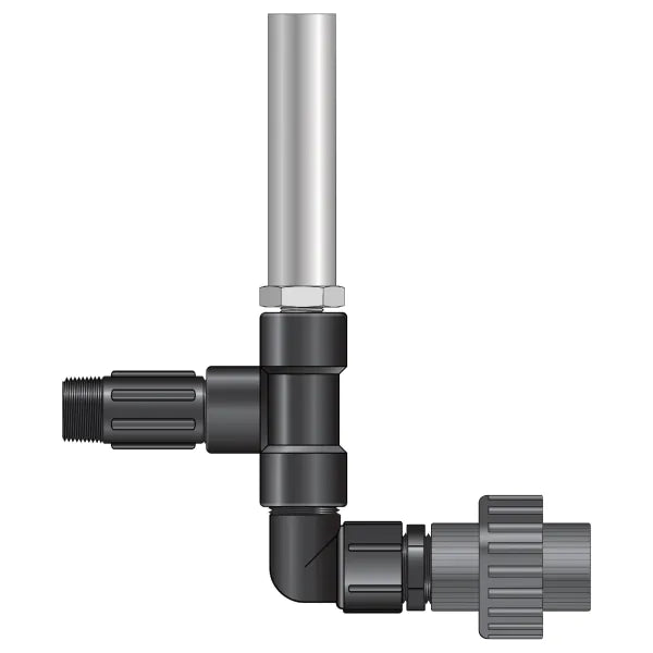 Dosatron Water Hammer Arrestor Kit, 3/4"