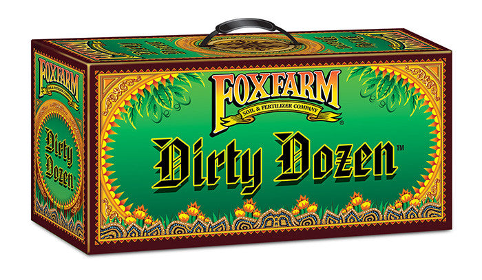 FoxFarm Dirty Dozen Starter Kit