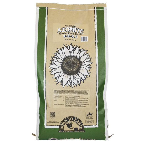 Down To Earth Azomite Granular (0-0-0.2)