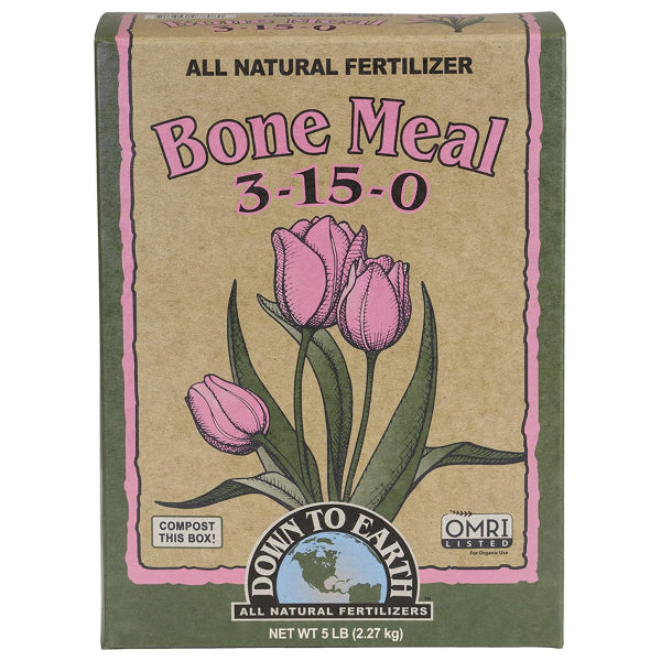 bone meal fertilizer for strawberry plants Down To Earth 5 Lb. 3-15-0 Bone Meal