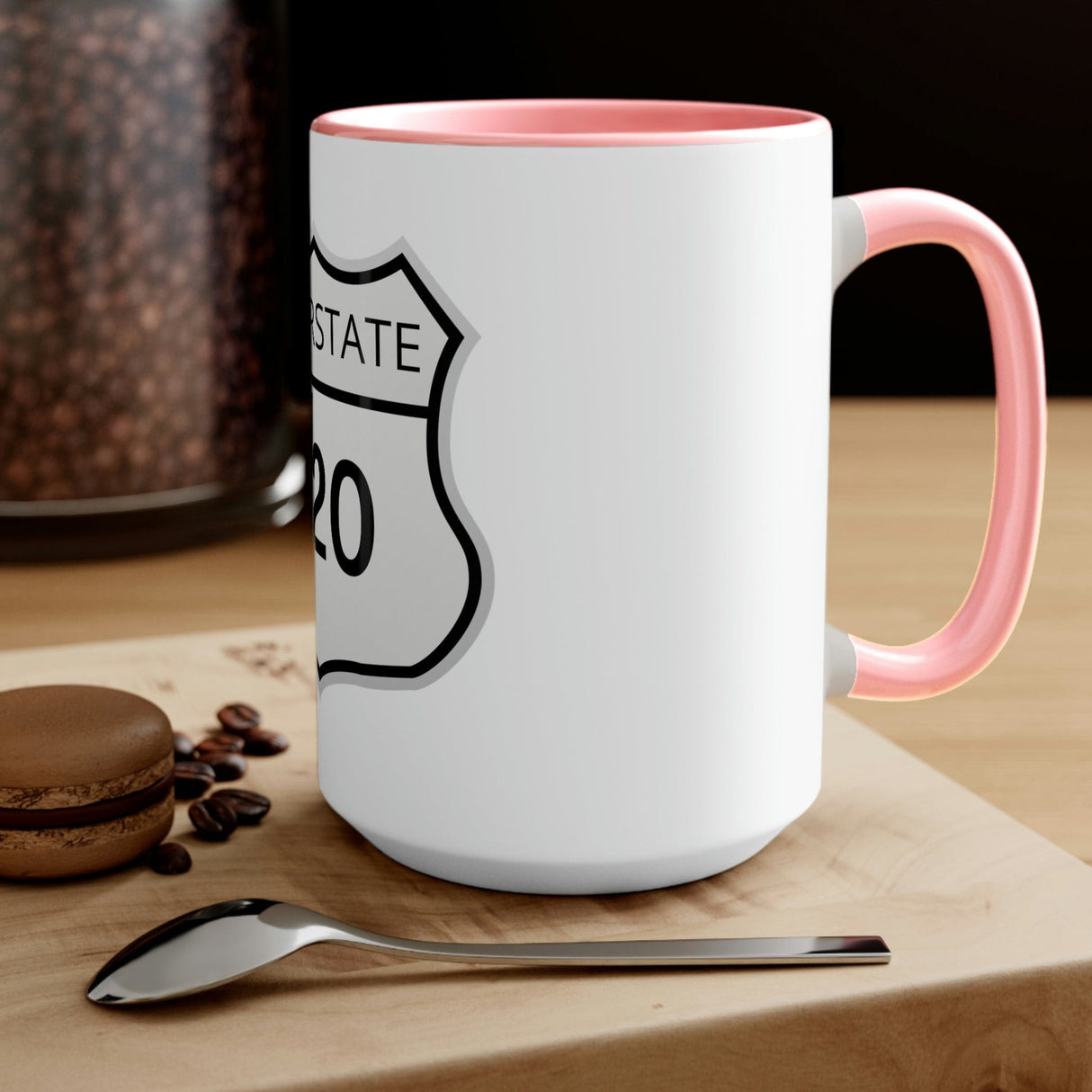 Interstate 420 Stoner Mug