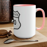 Interstate 420 Stoner Mug