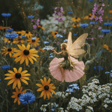 Napa Valley Wildflower Co Enchanted Fairy Garden Wildflower Seeds
